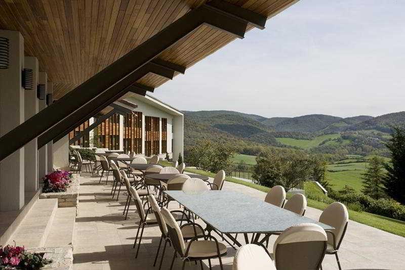 Hotel & Spa El Mirador De Ulzama Urritzola-Galain Restaurante foto